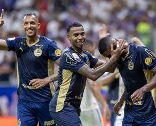 Invicto, Bahia é o segundo melhor time da Série A no segundo turno
