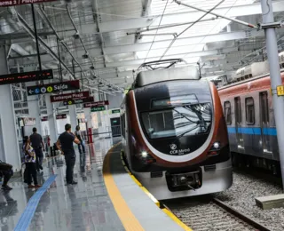 Iphan autoriza avanço de obras do metrô de Salvador até o Campo Grande