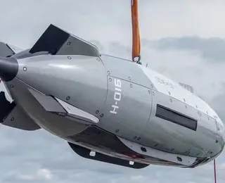 Irã captura drone submarino americano avaliado em R$ 12 milhões