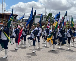 Itaberaba prepara desfile de 7 de Setembro com  estudantes