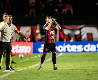 Jair Ventura diz que pilares não tiveram reposições "à altura"