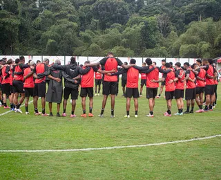 Jair Ventura lamenta lesão de atleta: "Estará fora um grande tempo"