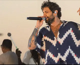 Jammil prepara show gratuito com pôr do sol em Salvador
