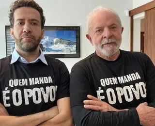 Janones intensifica mobilização digital por Lula de olho em virada contra Flávio
