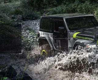 Jeep lança modelo off-road e encerra série Twelve 4 Twelve