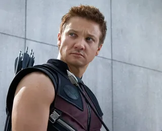 Jeremy Renner pode voltar como Gavião Arqueiro em novo Vingadores