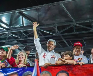 Jerônimo apresenta compromisso de universalizar o ensino em tempo integral na Bahia
