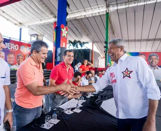 Jerônimo reúne 70 entidades de servidores e defende papel do Estado