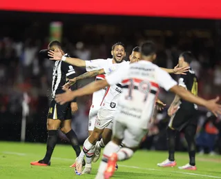 Jogador emprestado pelo Bahia marca golaço e ajuda ex-clube na Série A