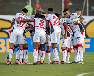 Jogador emprestado pelo Vitória marca golaço na Série B