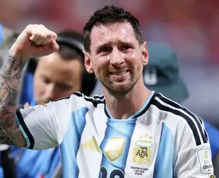 Jogo de despedida de Messi: ingressos esgotam em 90 minutos