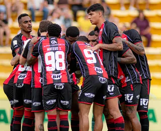 Jogo remarcado pode afetar o Vitória na tabela da Série A