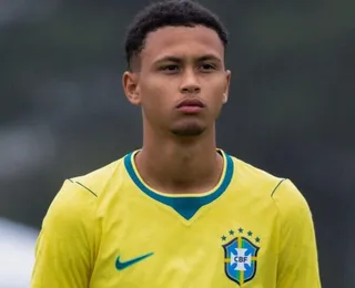 Joia do Vitória é convocada e vai disputar Copa do Mundo pelo Brasil