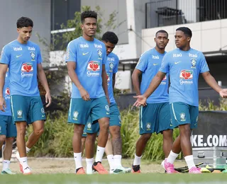 Joias da Seleção Brasileira concorrem ao prêmio Golden Boy 2026