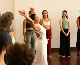 Jornada de Dança da Bahia abre seleção com bolsas e cachês de R$ 1 mil