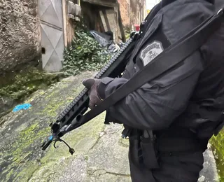 Jovem de 18 anos é preso suspeito de tripla tentativa de homicídio