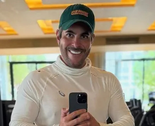 Kaká, marido da cantora Simone, perde 17 kg e surpreende a internet