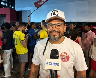 Kleber Rosa fala de mobilização por Lula e promete PSOL na disputa por Salvador