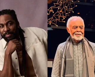 Lázaro Ramos compra apartamento milionário e vira vizinho de Gilberto Gil