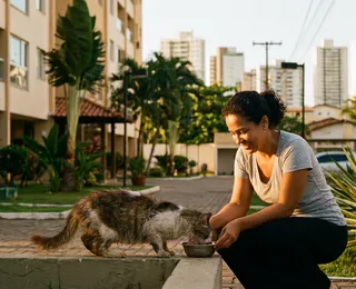 Legislação protege quem cuida de animais