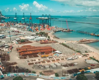 Leilão de R$ 40 milhões do Porto de Salvador é marcado para dezembro