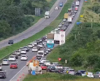 Leilão para administrar as BRs 324 e 116 é marcado e promete tarifa menor que R$10,00