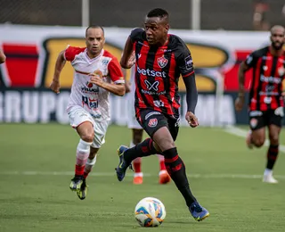 Lesionado desde março, Dudu tem contrato renovado com o Vitória