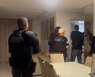 Lider do tráfico no Arenoso é preso em apartamento de luxo em São Paulo