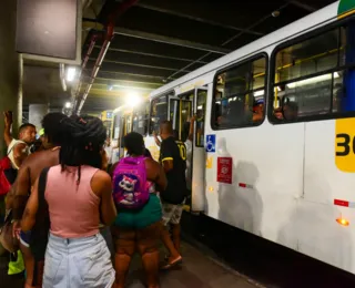 Linhas da Estação Lapa retornam ao subsolo após obras de recuperação