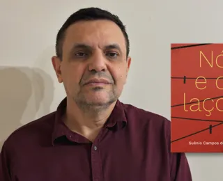Livro que mistura memória e ficção terá lançamento em Salvador