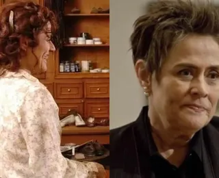 Longe da Globo há 21 anos, atriz retorna para ‘ferrar’ vilão de Quem Ama Cuida