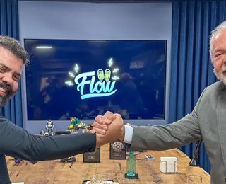 Lula confirma presença em podcast no horário do debate da Globo