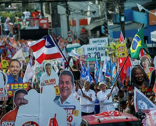 Lula cresce votação e vence em todos os bairros de Salvador no 2º turno