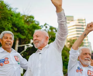 Lula desembarca na Bahia nesta terça para agenda em Juazeiro