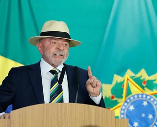 Lula disse a Trump que Brasil não aceita 'ingerência nas eleições'