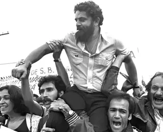 Lula enfrentou ex-presidente e perdeu em sua primeira eleição