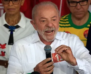 Lula faz apelo para que “povo não desista de votar” por falta de ônibus