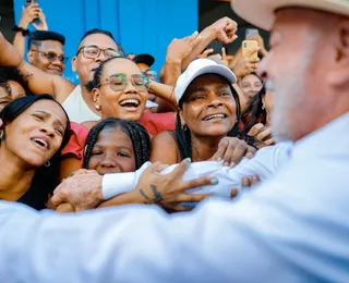 Lula pode fazer ato final na Bahia antes do primeiro turno da eleição