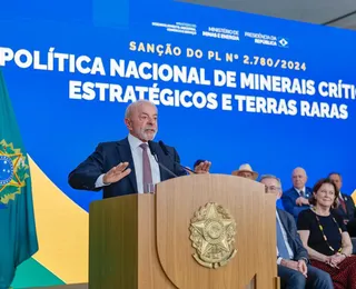 Lula rebate Trump e volta a detonar classificação de facções como terroristas