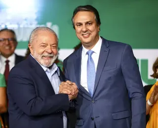 Lula vai participar de debate na Globo, revela Camilo Santana