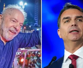Lula x Flávio Bolsonaro: eleição pode ser decidida no 1º turno pela 3ª vez