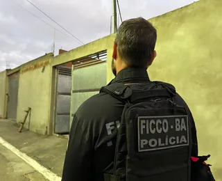 Mais de 30 pessoas são presas em operação contra facção na Bahia e outros estados