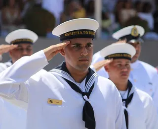 Marinha abre concurso para todo Brasil com salário superior a R$ 9 mil