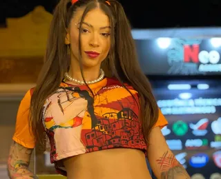 MC Pipokinha é condenada a pagar R$ 100 mil por show sexual para adolescentes