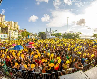 Mega Help 100 Igual retorna a Salvador com evento gratuito em setembro