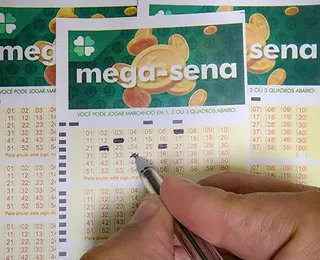 Mega-Sena 3050 sorteia R$ 25 milhões nesta terça-feira, 27