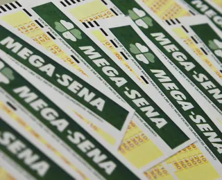 Mega-Sena paga R$ 101,9 milhões e Bahia tem 5 apostas premiadas