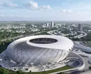Megaestádio de R$ 2,5 bilhões entra na reta final na América Latina