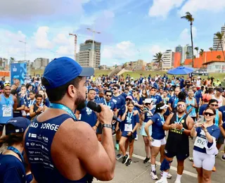 Meia maratona estreia em Salvador com percurso de 21 km neste domingo
