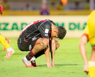 Melhor em casa, frágil fora: defesa do Vitória fica 3x pior como visitante